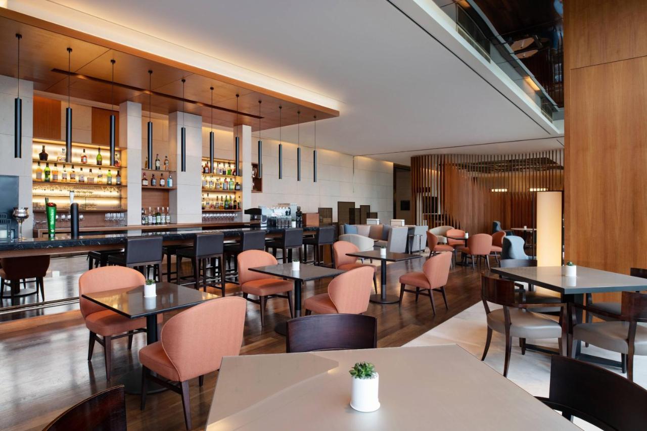 Courtyard By Marriott Seoul Pangyo Hotel Seongnam Exterior photo