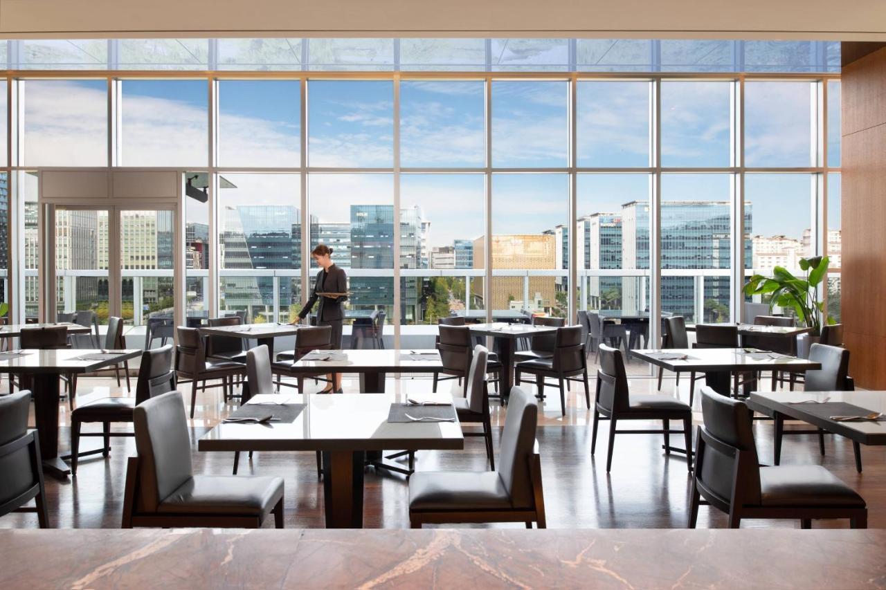Courtyard By Marriott Seoul Pangyo Hotel Seongnam Exterior photo