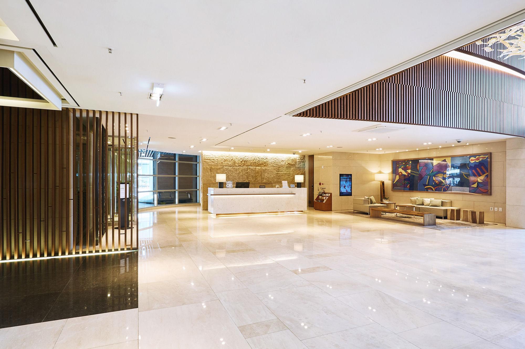 Courtyard By Marriott Seoul Pangyo Hotel Seongnam Exterior photo