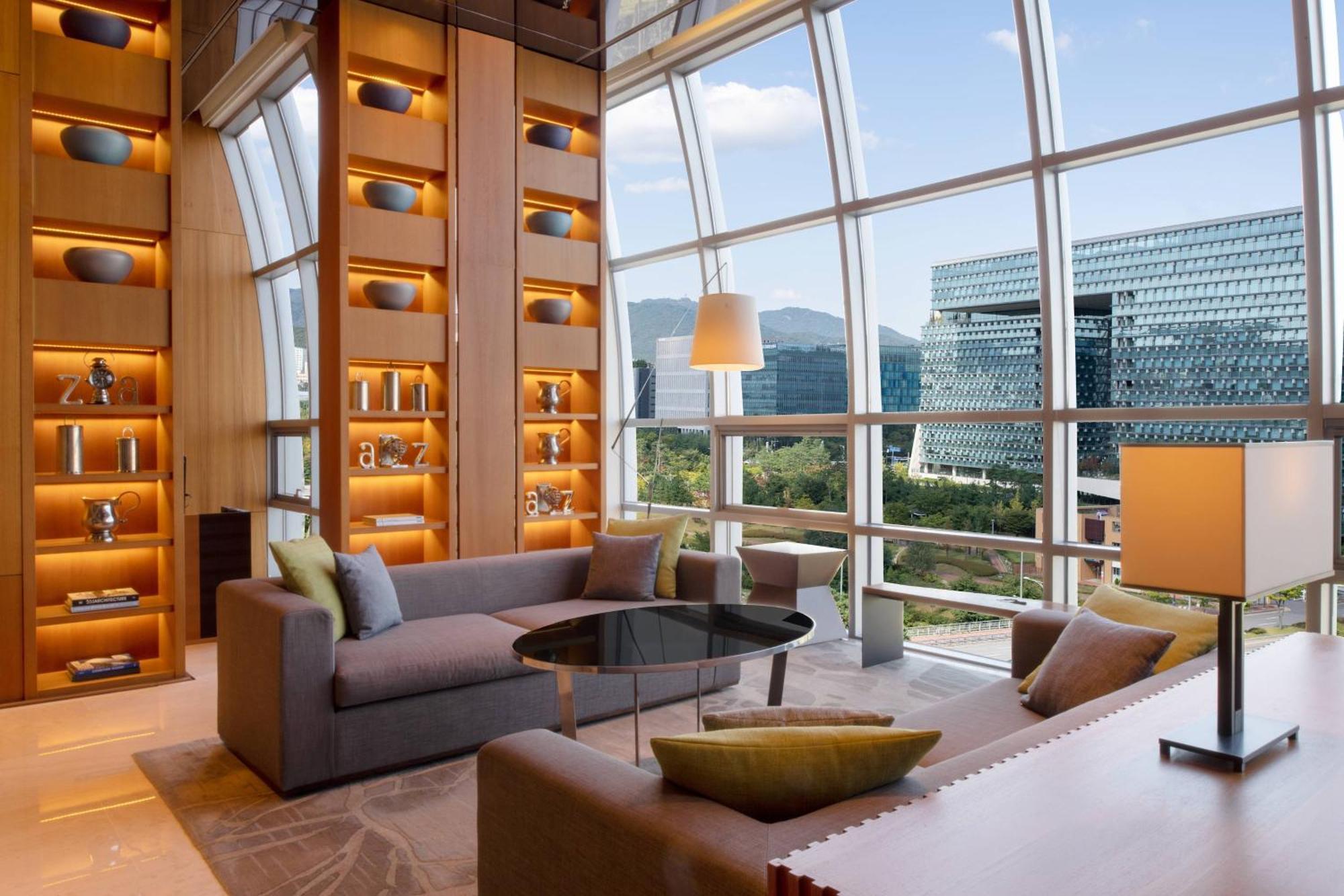 Courtyard By Marriott Seoul Pangyo Hotel Seongnam Exterior photo